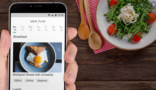 Best Diet Apps for iOS and Android