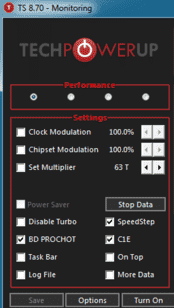 How To Use ThrottleStop to Control CPU Performance