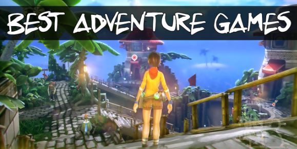 Best Adventure Games
