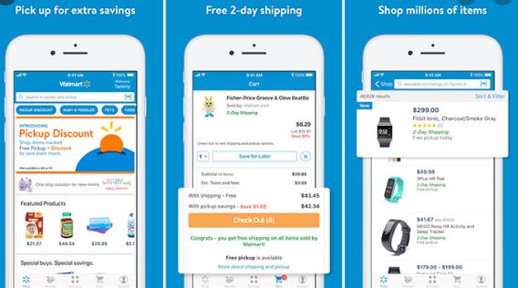Best Shopping Apps for iPhone