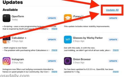 How to Update Apps or Games on Your iPhone Manually