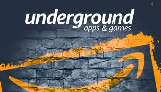 Best Amazon Underground Apps