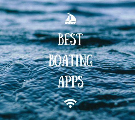 Best Boating Apps
