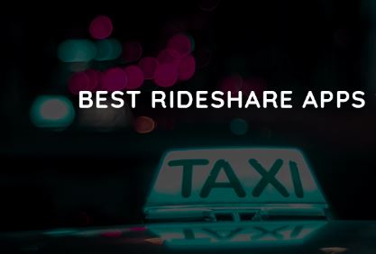Best Rideshare Apps