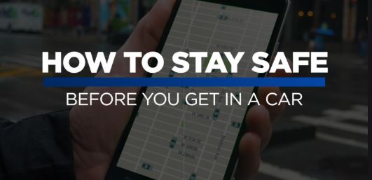 Rideshare Safety Tips