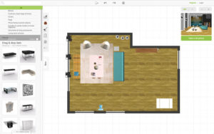 RoomStyler 3D Home Planner