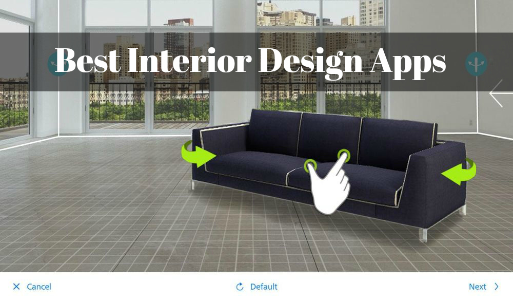 Best Interior Designing Apps