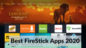 Best Firestick Apps