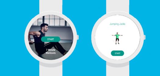 7 Minutes Daily Workouts for Weight Loss – Best Wear OS Apps