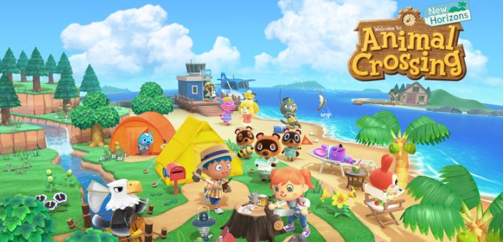 Animal Crossing: New Horizons – Best games like Sims