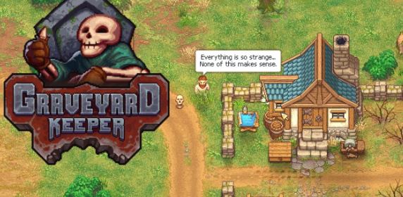 Graveyard Keeper – Best games like Sims