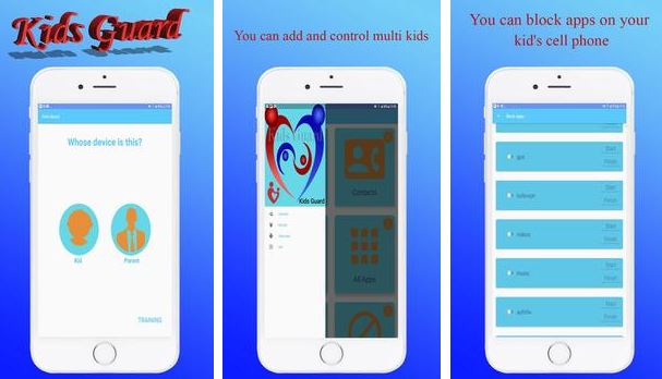 KidsGuard - Best Free Hidden Spy Apps for Android