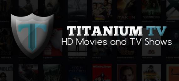 Titanium TV – Best Jailbroken Firestick Apps