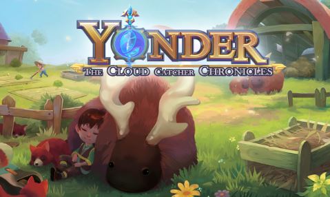 Yonder: The Cloud Catcher Chronicles – Best games like Sims