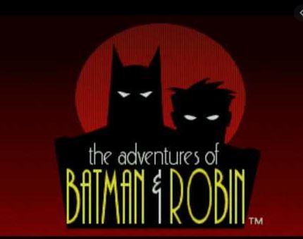 The Adventures of Batman And Robin