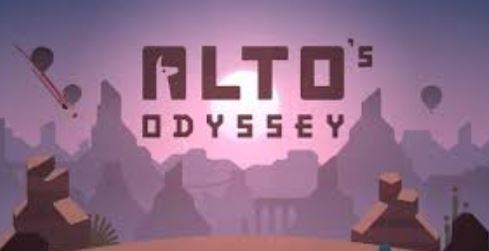 6. Alto's Odyssey