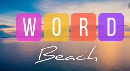 Word Beach: Fun Spelling Games