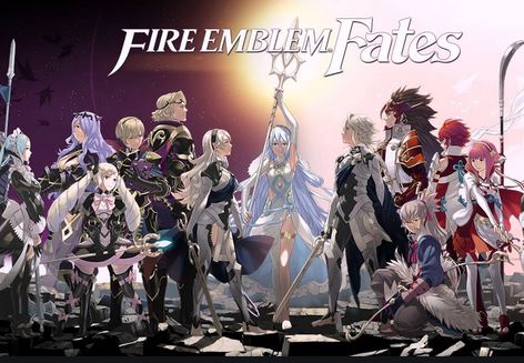 Fire Emblem: Fates