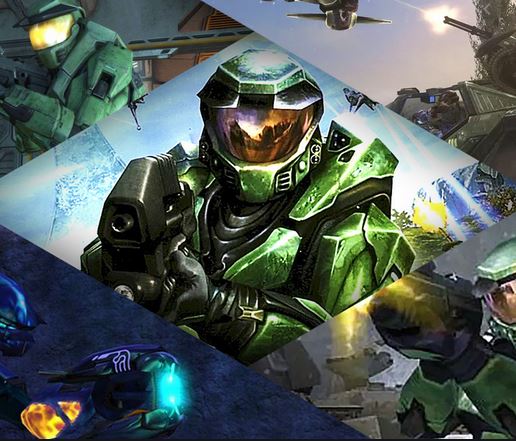Top Best 7 Halo Games