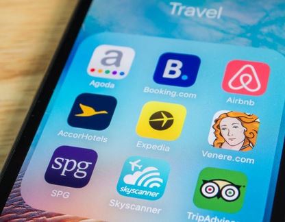 Best Travel Apps for iPhone