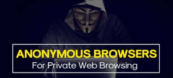 Anonymous Browser